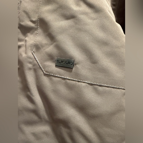 Men’s Liquid Venture 8k Ski/Snowboard Jacket - Picture 2 of 13